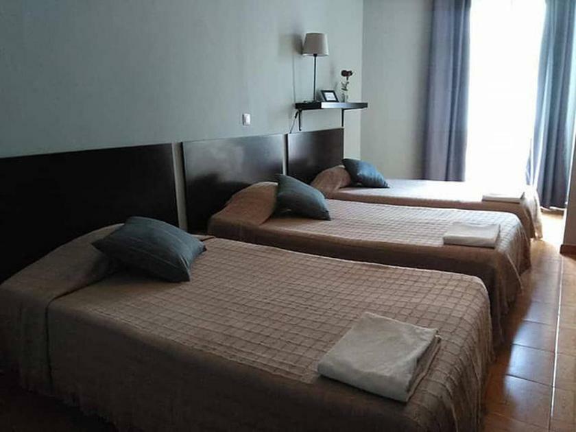 Casa Maria Victoria Hostel Беха Екстериор снимка