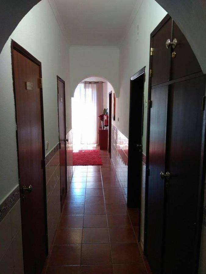 Casa Maria Victoria Hostel Беха Екстериор снимка