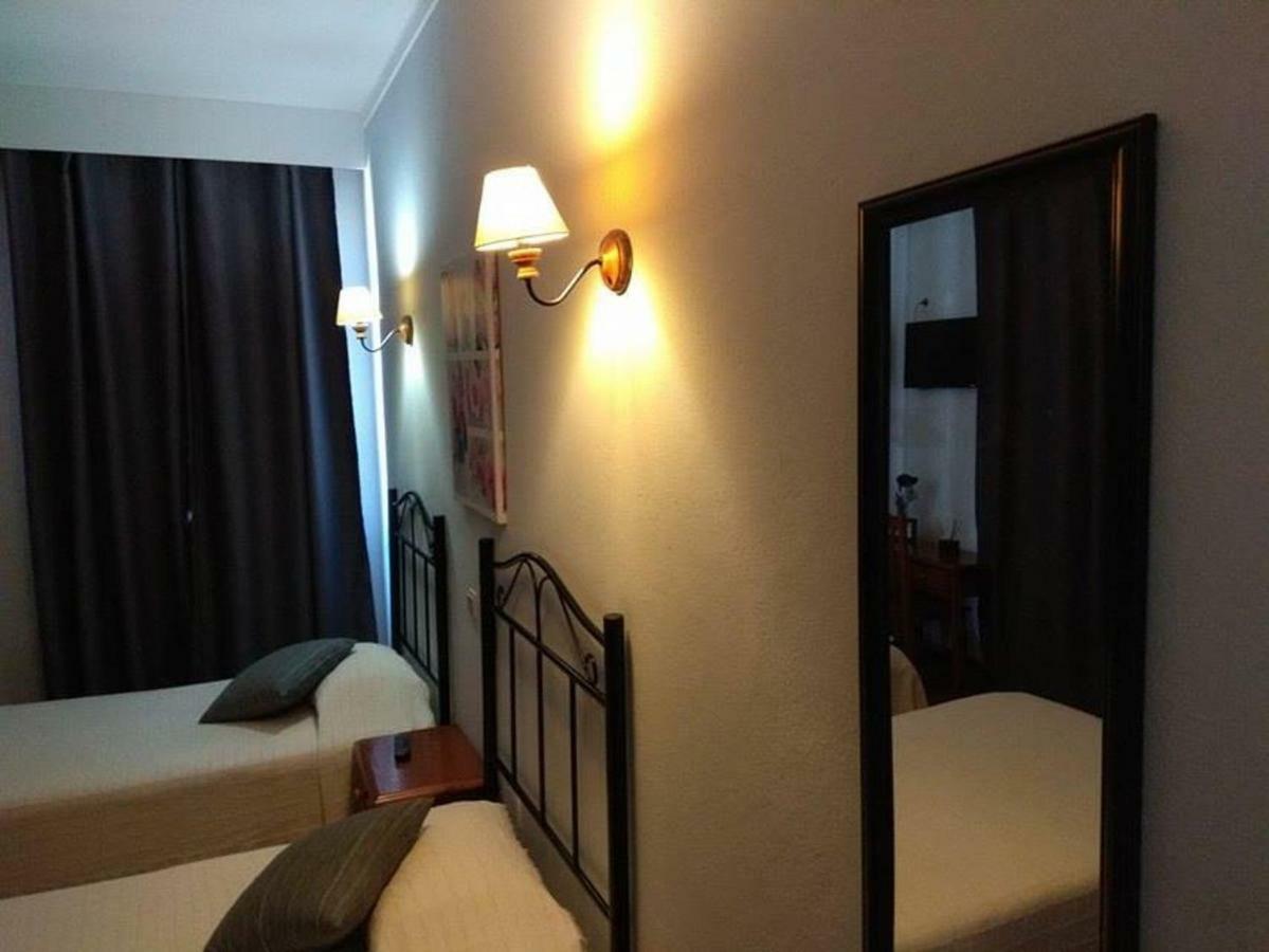Casa Maria Victoria Hostel Беха Екстериор снимка
