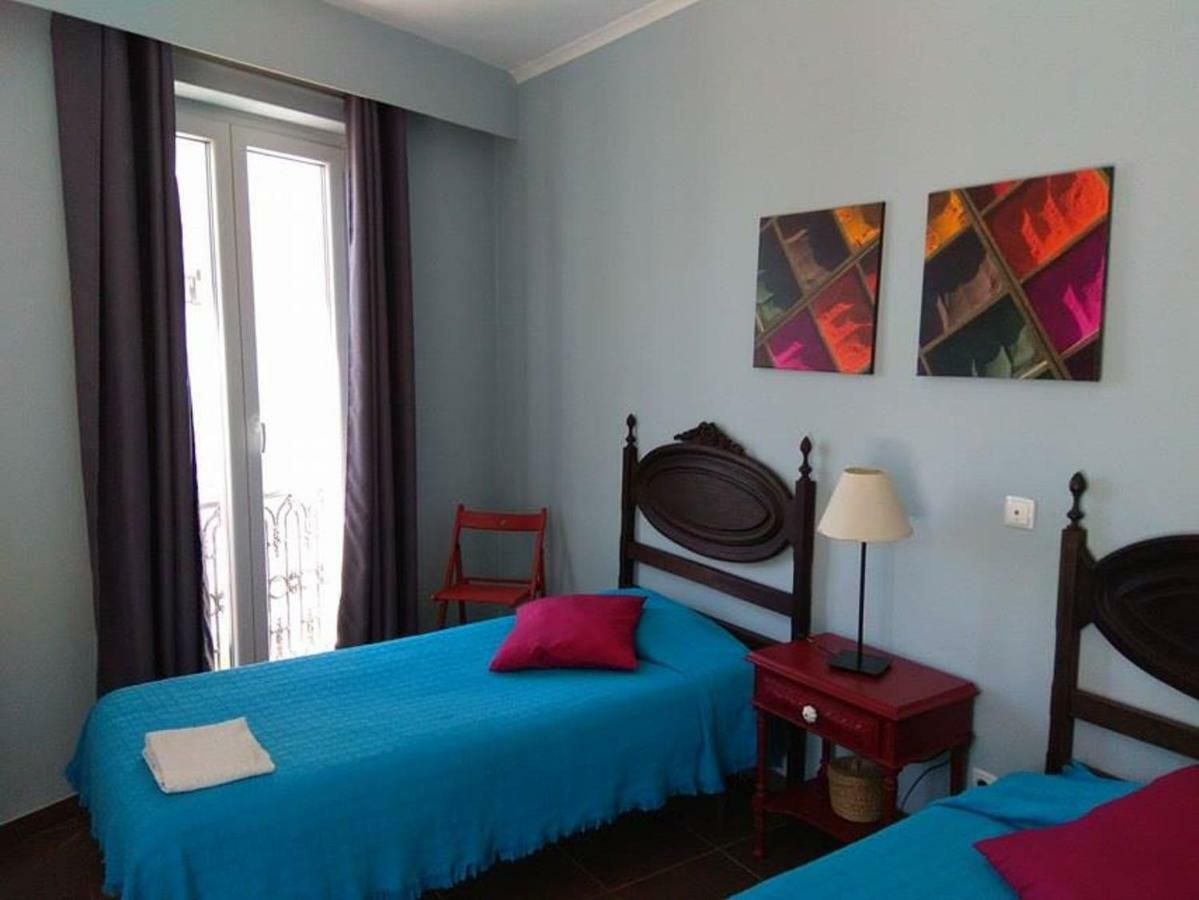 Casa Maria Victoria Hostel Беха Екстериор снимка