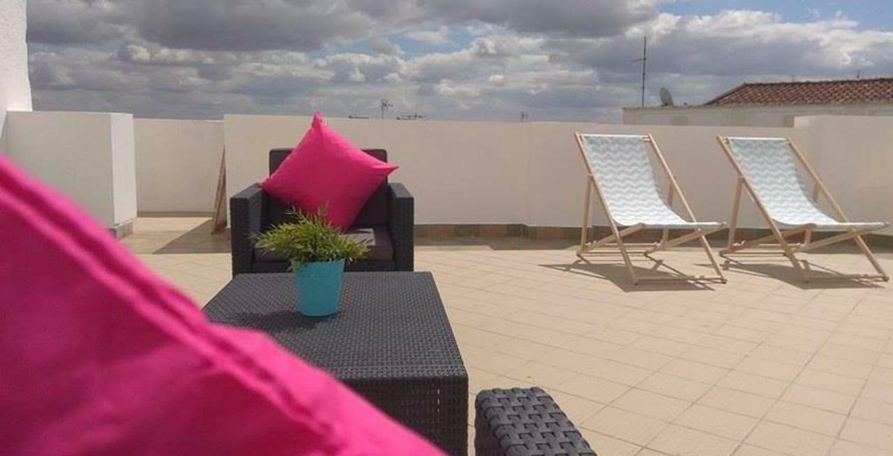 Casa Maria Victoria Hostel Беха Екстериор снимка